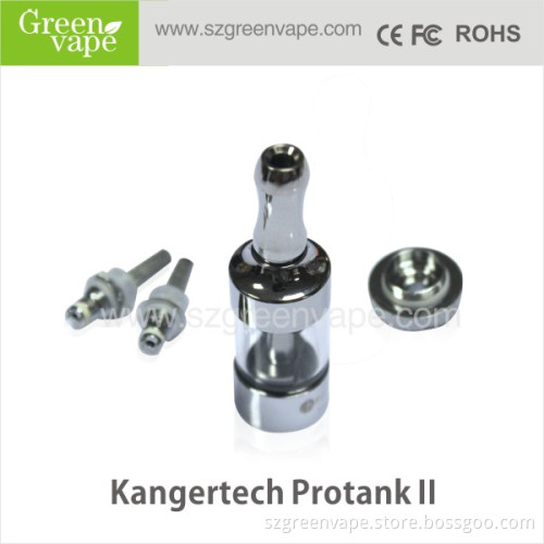 In promotion!!! Original Ecigator Kangertech Protank 2 clearomizer, Cheap Price Protank2 kit in stock